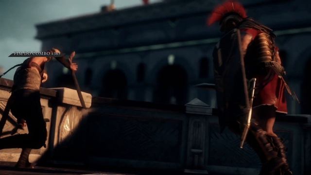 Ryse: Son of Rome (Xbox Series S) (10) смотреть онлайн