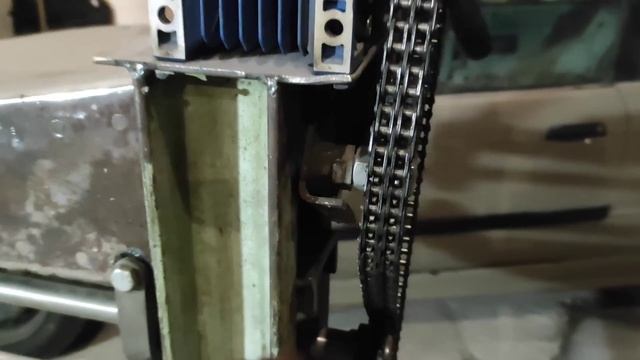 Обзор самодельного зиг станка. Handmade beadroller review смотреть онлайн