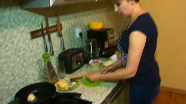 Вкусный выходной. Татьяна Жуленева смотреть онлайн