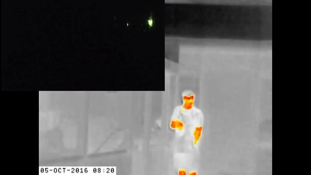 Flir TK Scout Thermal Monocular Review смотреть онлайн