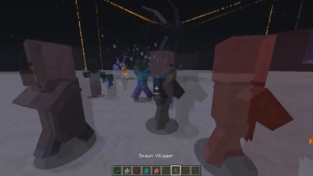 ГОМУНКУЛ В MINECRAFT 1.9 БЕЗ МОДОВ | ЧТО ДЕЛАТЬ С ЯЙЦОМ ДРАКОНА!?? смотреть онлайн