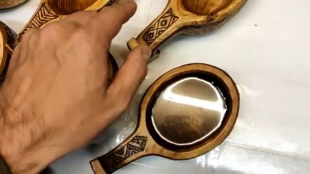 Выбор масла для кружек и деревянной посуды. смотреть онлайн