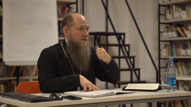 4 беседа 3 часть - Начало служения Господа в Галилее; Первое отвержение Господа в Назарете смотреть онлайн
