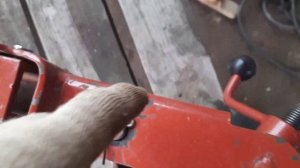 Плуг ПЦ 1-18 не большая модернизация и ремонт