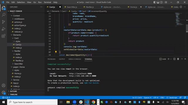 React JS Tutorial for beginners - Learn React in 22-23 | Part 18 смотреть онлайн