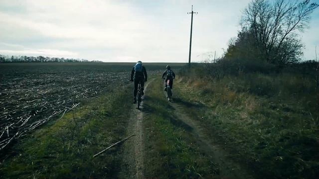 Изюм - Яремовка - Студенок - Святогорск велосипедами | встреча с ВелоТор (24.10.21) смотреть онлайн