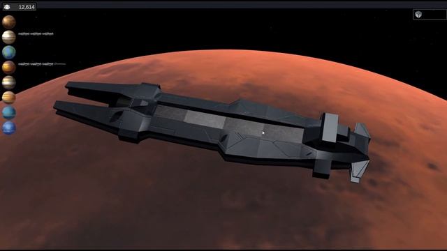 Fragile Existence | Space RTS/4X - DevLog #5