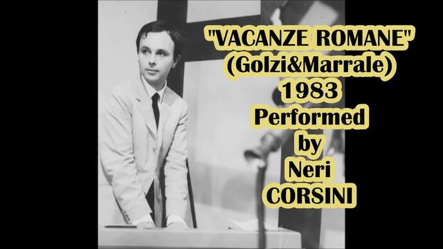 Neri CORSINI Performing 