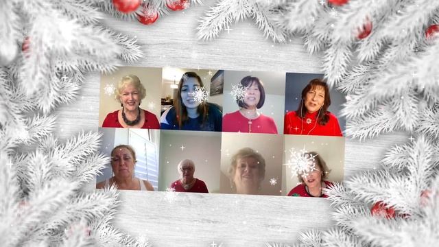 Happy Holidays Medley (Women of Note Chorus) смотреть онлайн