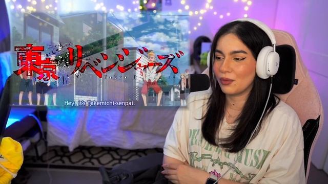 DRAKEN MADE IT ??│TOKYO REVENGERS S1 EP 11 REACTION смотреть онлайн
