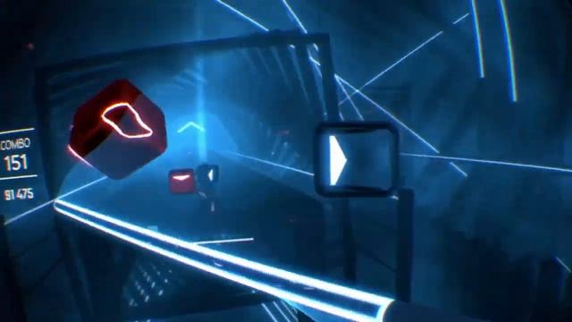 |beat saber vr| воуу, ознакомление с виаром смотреть онлайн