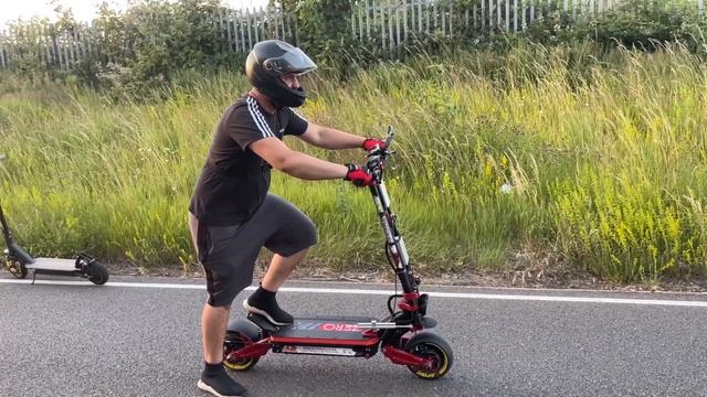 ETORROS Zero 11X Drag test смотреть онлайн
