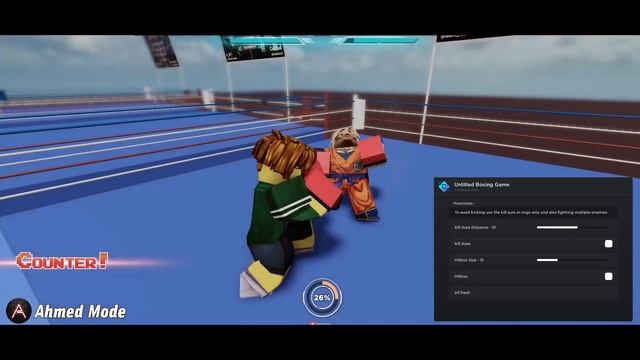 [?TRADING] Roblox Untitled Boxing Game Script Kill Aura Hitbox Instant Kill Pastebin 2023 смотреть онлайн