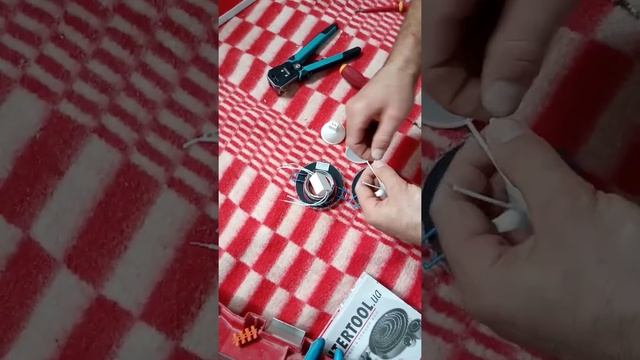 ?Ремонт.⭐Установка точечных светильников.⭐? смотреть онлайн