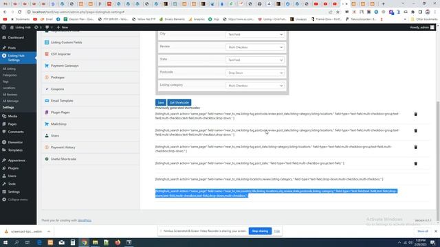 ListingHub - WordPress Business Directory Listing Plugin & Classified Ads Listings | Search Form смотреть онлайн