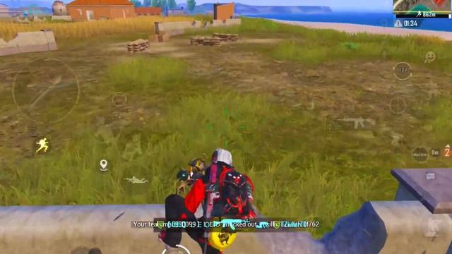 Only Headshot… 6 Finger Gameplay… Full Gyro… IPad 9th Generation… PUBG MOBILE смотреть онлайн