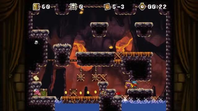 Wyv and Keep Level 5-3 100% смотреть онлайн