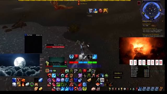 wow tips| The Zapthrottle Mote Extractor|engineering|horde смотреть онлайн