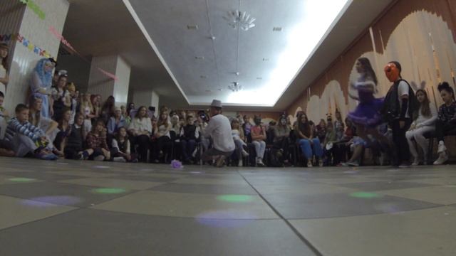 Anti-Halloween | 02.11.14| Принцесса фиолетовой страны vs Тыква смотреть онлайн