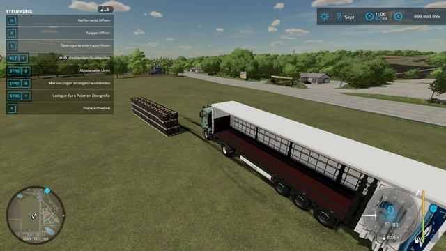 LS22 Mods - Autoload Stock Trailer Pack - LS22 Modvorstellung смотреть онлайн