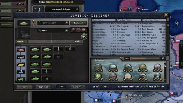 Mastering HOI4 Millennium Dawn Division Templates смотреть онлайн