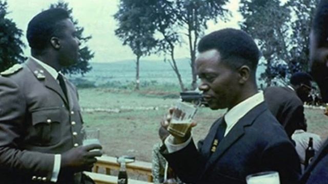 DORE ICYO HABYARIMANA JUVENAL YAZIJIJE GREGOIRE KAYIBANDA WAMUZAMUYE AKAMWIZERA смотреть онлайн
