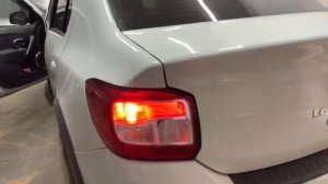 Лазерные лампы в Рено Логан Степвей подберем свет на любой автомобиль мира 7(928)1112002