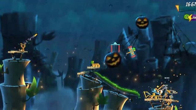 Angry Birds 2 | Первая Паника Короля Свиней | King Pig Panic 1 (2023-07-09) BIRDIE! смотреть онлайн