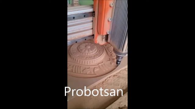 Model İşleme 3d Model tasarım CNC ROUTER 3 EKSEN simültane ile işlenmesi смотреть онлайн
