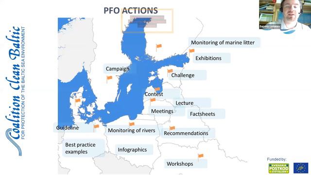 1. Opening remarks on CCB and #PlasticFreeOcean final conference by Eugeniy Lobanov смотреть онлайн