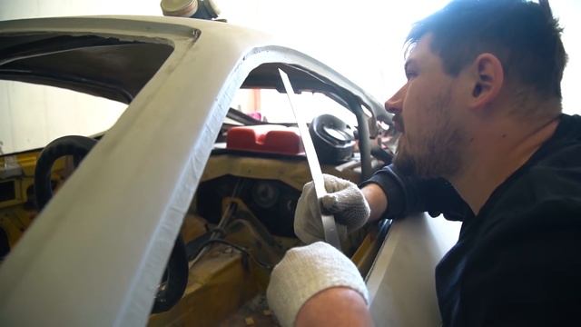 Replica Ferrari 458 / The End of the Process смотреть онлайн