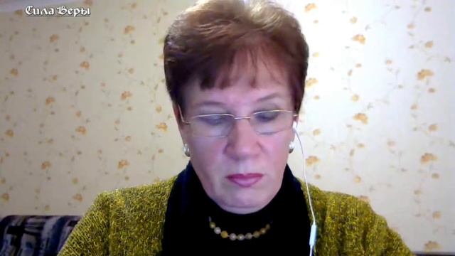 Трансляция Богослужения церкви "Сила Веры" 20.10.2021 смотреть онлайн