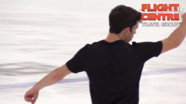 Keegan MESSING 2019 Autumn Classic SP Practice 20190914 смотреть онлайн