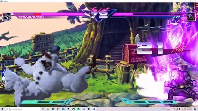 How to Change Characters Stats | MUGEN Tutorial [ EASY] #Mugen смотреть онлайн