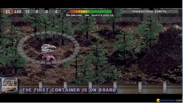 Fire Fight gameplay (PC Game, 1996) смотреть онлайн