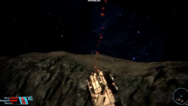 Mass Effect: Mako glitch смотреть онлайн