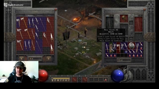 Diablo 2: Ep: 2 Blood Raven смотреть онлайн
