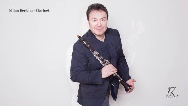 Carmen Fantasy,new version - Milan Rericha - clarinet смотреть онлайн