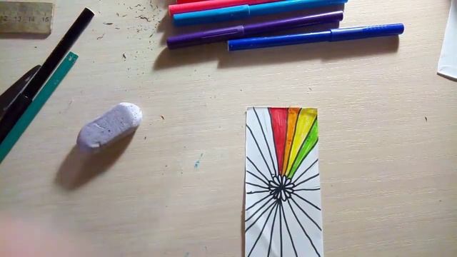 Как сделать карточки на кольцах