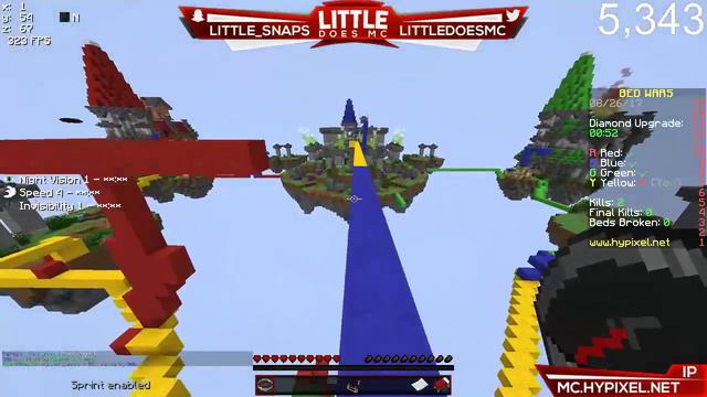 Hypixel LIVE! With Subs/Viewers! [#11]