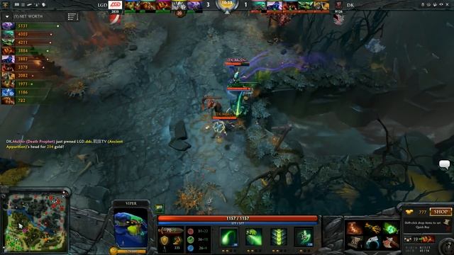 DK -vs- LGD, The International 4, Group Stage, Day 1 смотреть онлайн