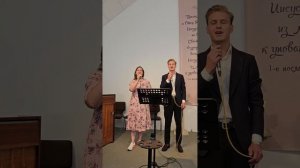 Ты вошел в жизнь мою.Трио Хабовец