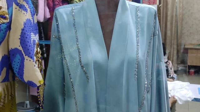 Какие платья шьются в Саодате? Последная мода из Саодат./// Latest fashion from Saodat. смотреть онлайн