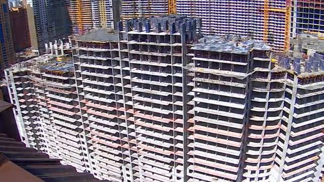 ЖК Новокосино 2. Корпус 1, 2, 3, 4, 5. 2015.05.08 смотреть онлайн