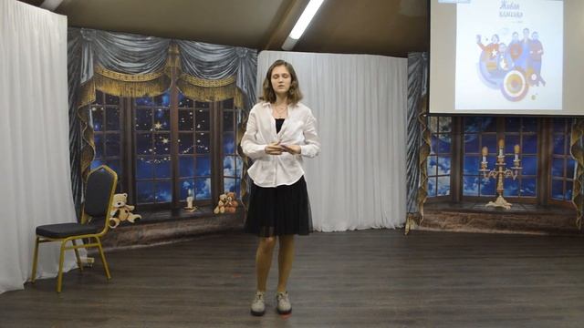 «Живая классика» Новикова Елизавета.mp4 смотреть онлайн