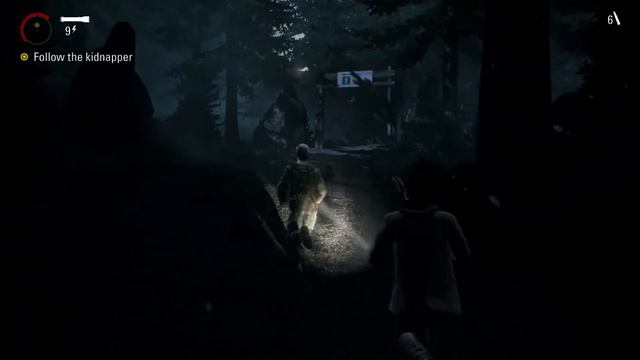 ВСТРЕЧА С ПОХИТИТЕЛЕМ ➤ Прохождение Alan Wake Remastered #2 (русская озвучка) смотреть онлайн