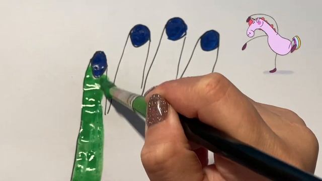 Рисование руки для детей Hand drawing for children Bolalar uchun qo‘l rasmini chizish смотреть онлайн