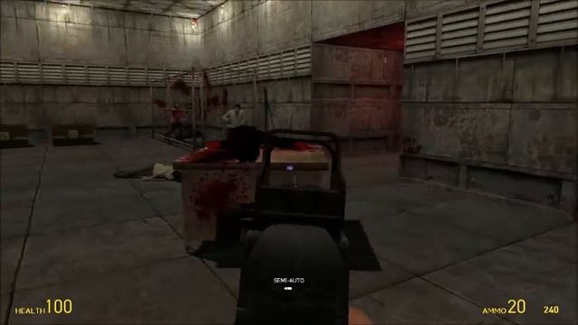 "The disease" A gmod movie смотреть онлайн
