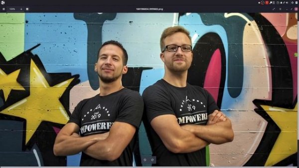 How to upscale images with chaiNNer