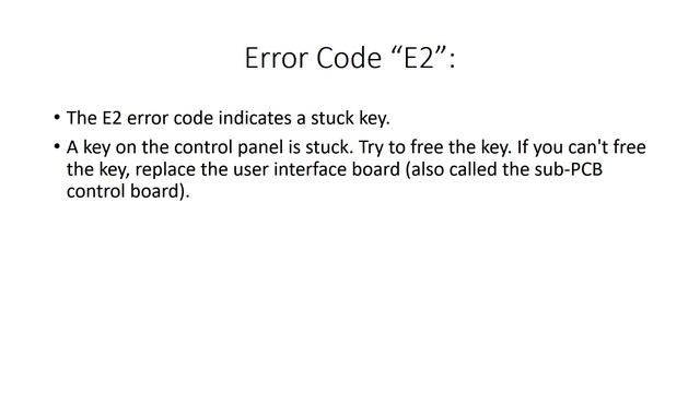 bE2 Error Code SOLVED!!! Samsung Front Loading Washer Washing Machine смотреть онлайн
